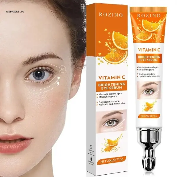 Cosnyce Vitamin C Brightening Eye Serum 1