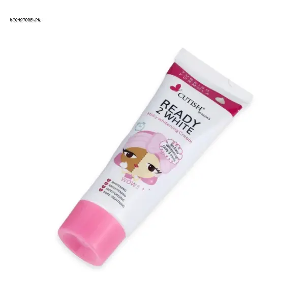 Cutish Ready To White Milky 1