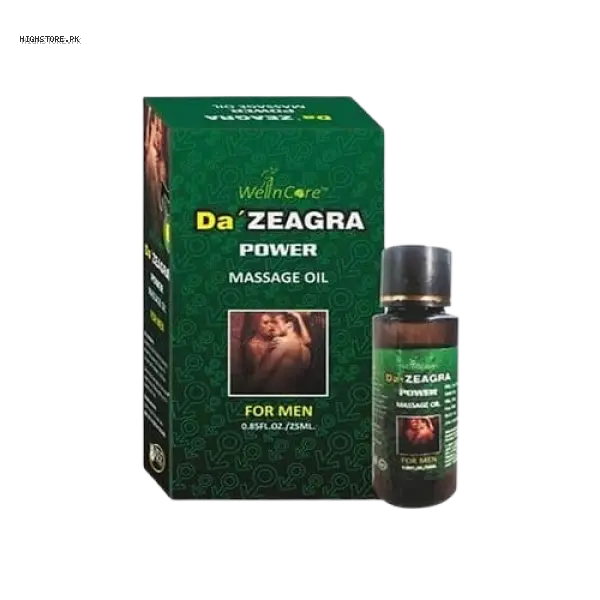 Da Zeagra Oil Official Website 1