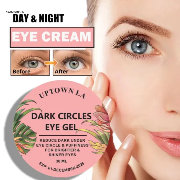 Dark Circles Under Eye Gel 1