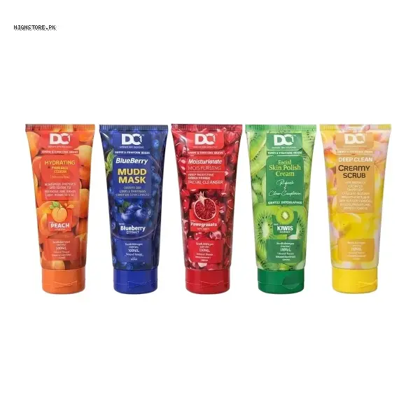 Dc 1 Facial Kit 1