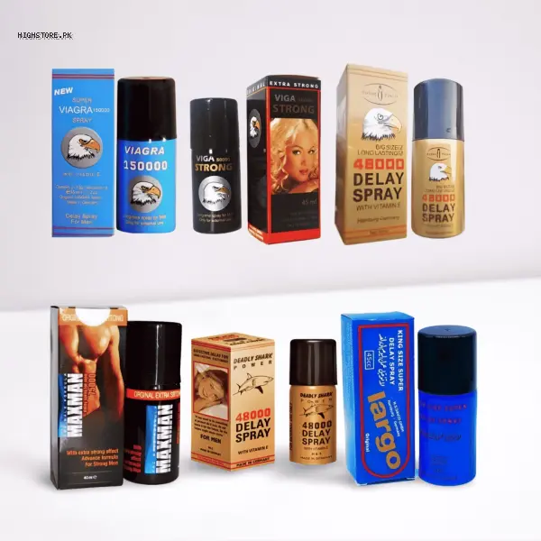 Delay Spray For Men 1
