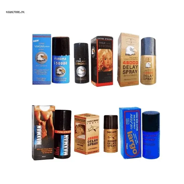 Delay Spray For Men