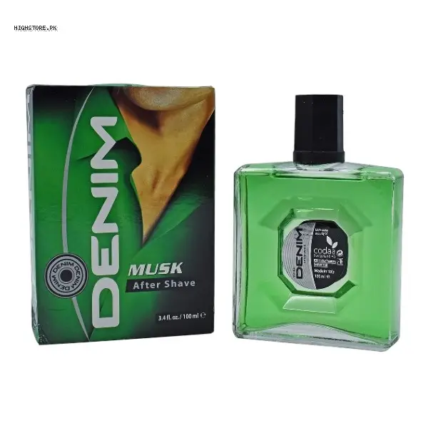 Denim Musk After Shave 1
