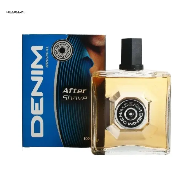 Denim Original After Shave 1