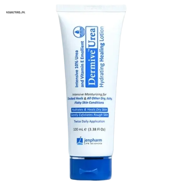 Dermive Urea Moisturizer
