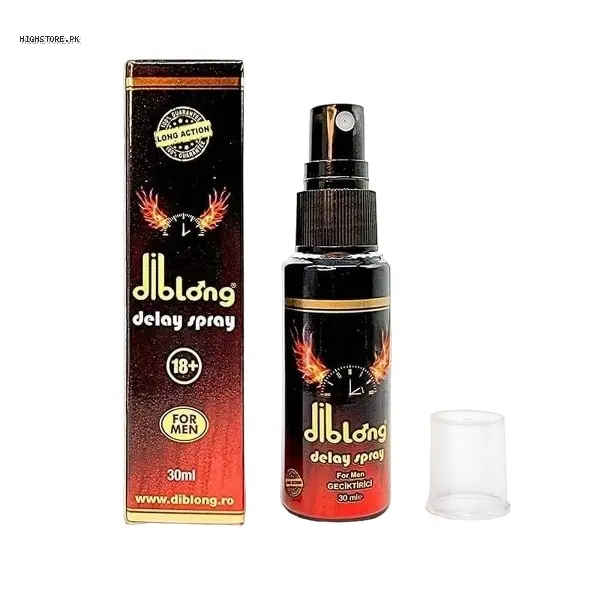 Diblong Delay Spray 1