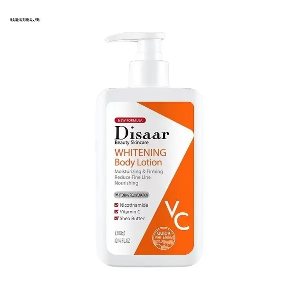 Disaar Whitening And Moisturizing Lotion