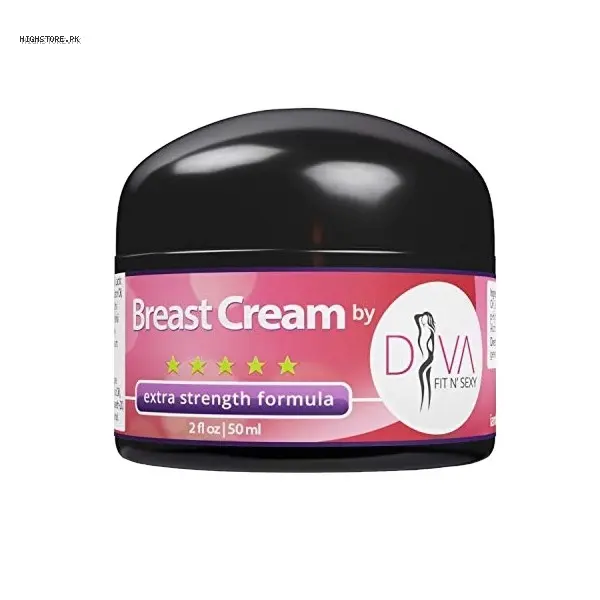 Diva Bust Cream Online In Pakistan 1