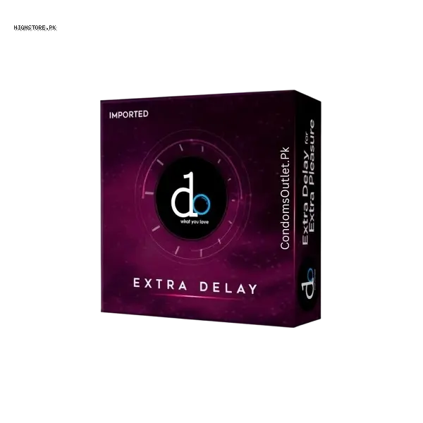 DO Extra Delay Condoms