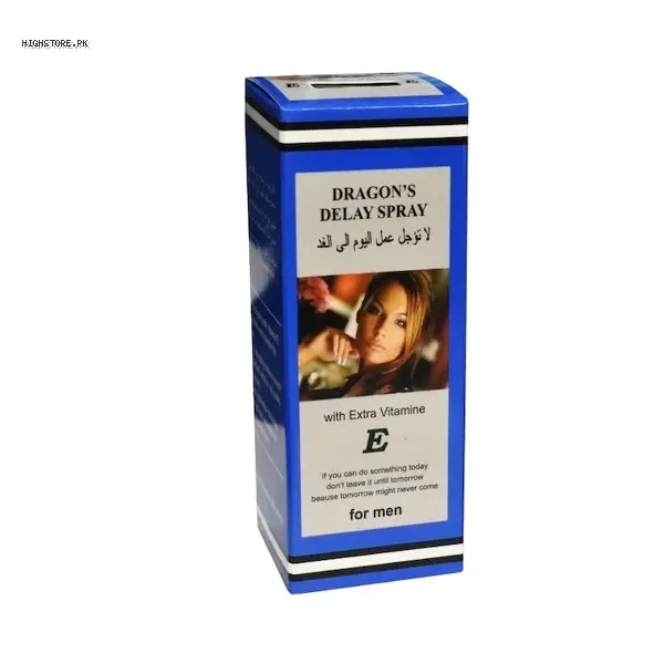 Dooz Dragon 44000 Long Timing Delay Spray For Men