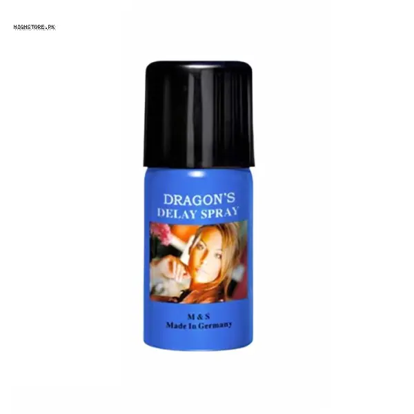 Dooz Dragon 44000 Long Timing Delay Spray For Men 1