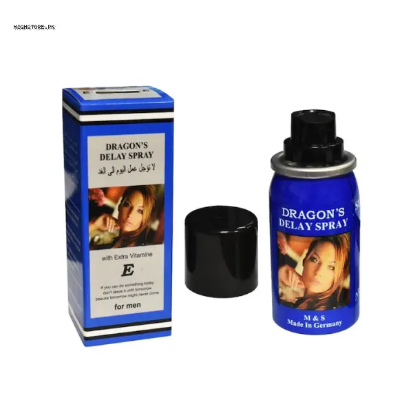 Dooz Dragon 44000 Long Timing Delay Spray For Men 2