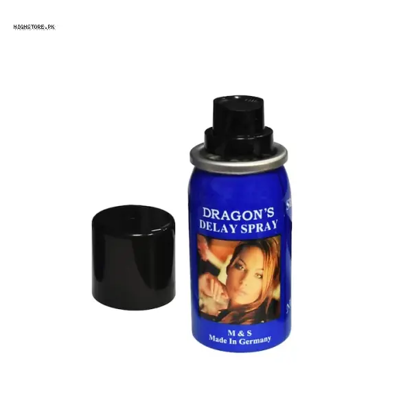 Dooz Dragon 44000 Long Timing Delay Spray For Men 3