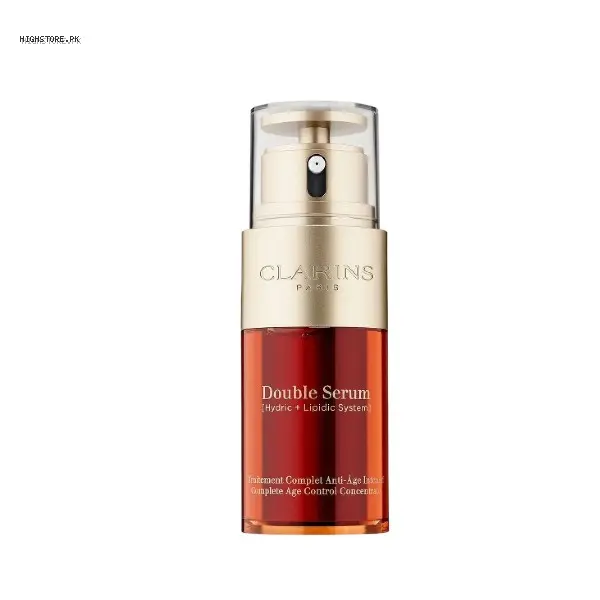 Double Serum Clarins Paris 1