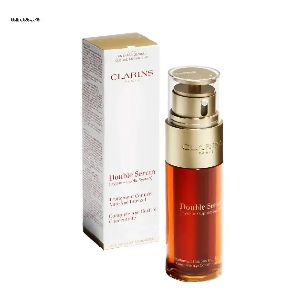 Clarins Double Serum Foundation