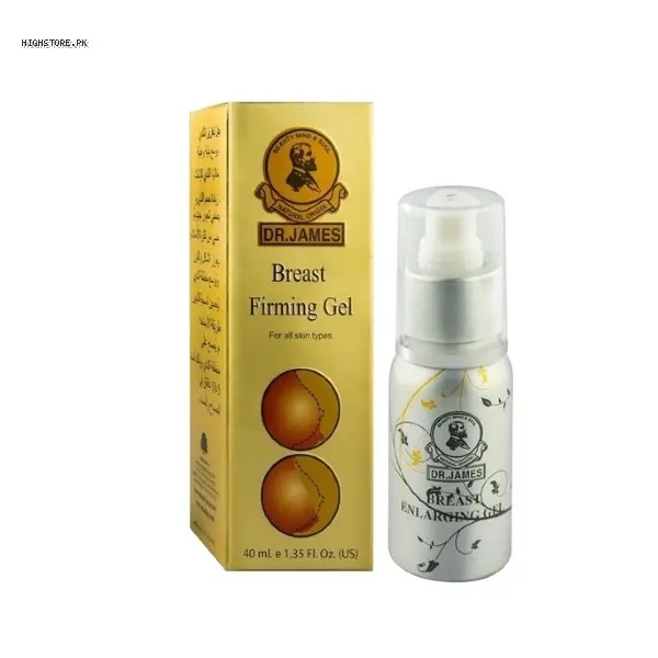 Dr James Breast Firming Gel