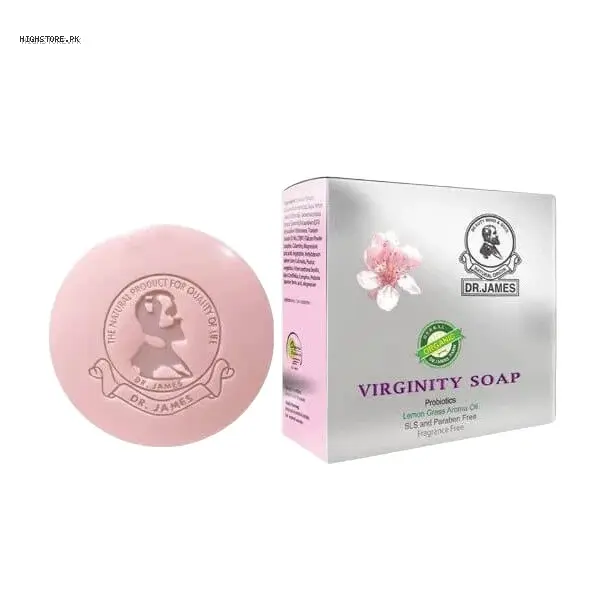 Dr James Virginity Soap In Pakistan 1