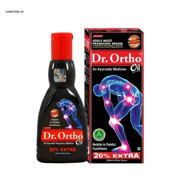 Dr Ortho Oil