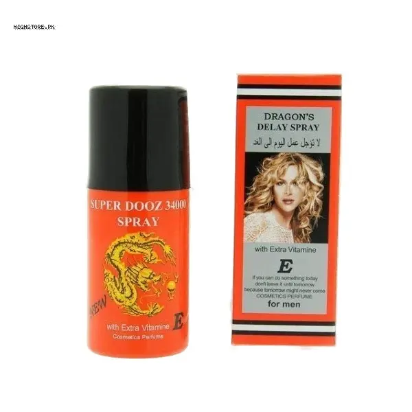 Dragon Dooz Delay Spray 34000