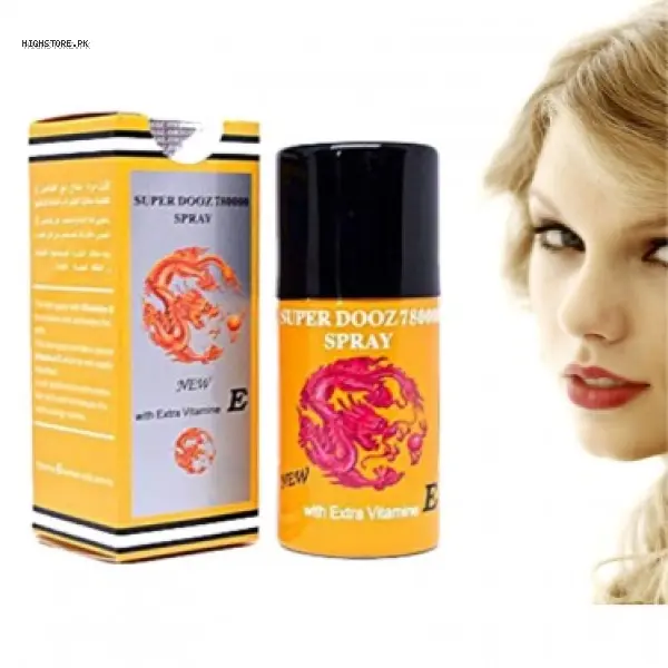 Dragon’s Super Dooz 780000 Delay Spray 1