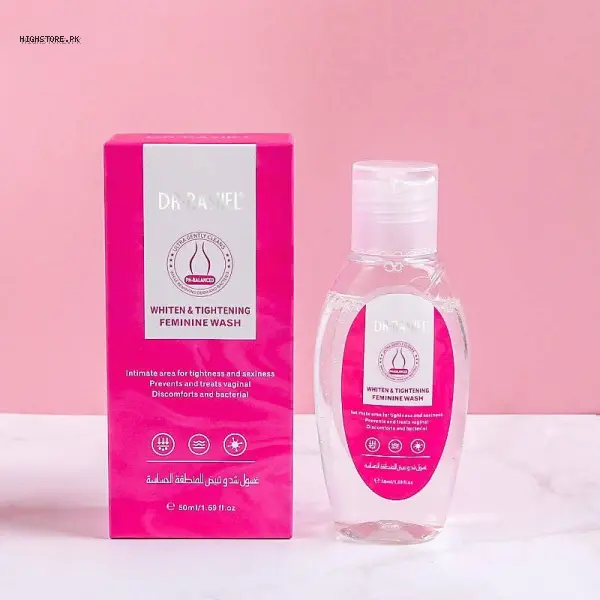 Dr.Rashel Private Parts Whitening And Tightening 1
