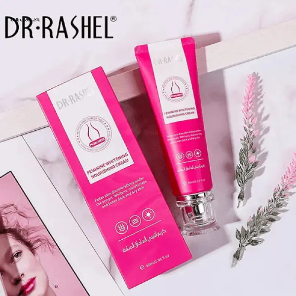 Dr.Rashel Vaginal Whitening Feminine Cream 1