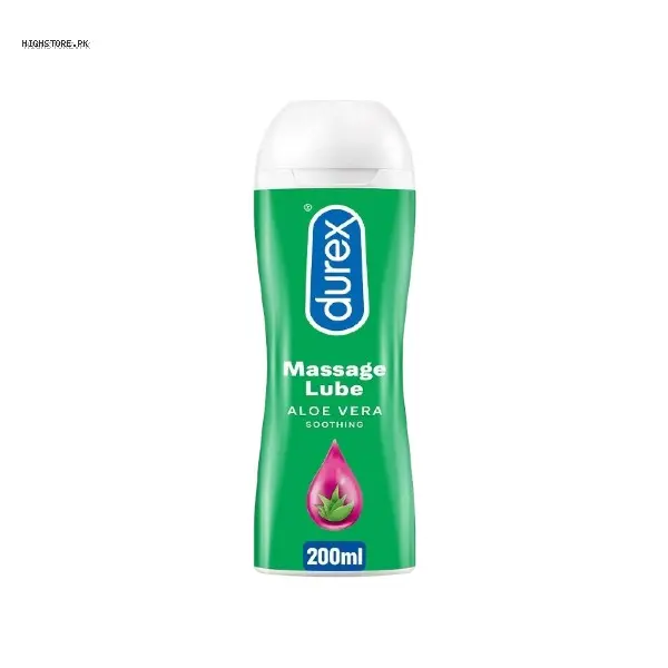 Durex Aloe Vera 1