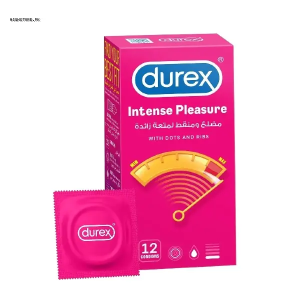 Durex 12 Pack