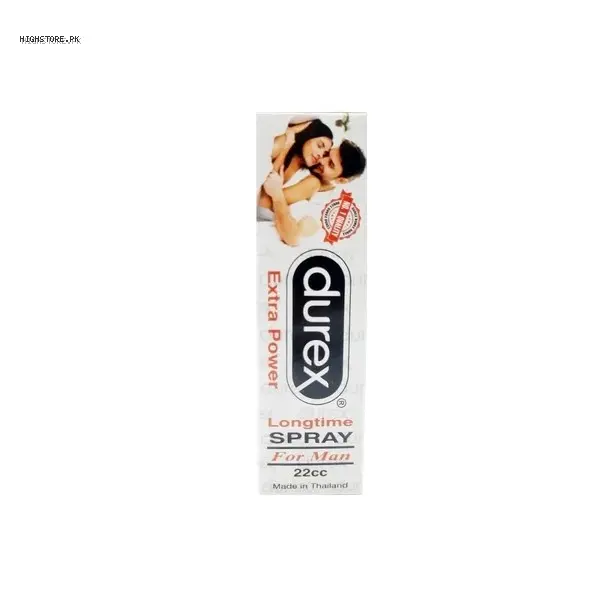 Durex Long Time Delay Spray For Men