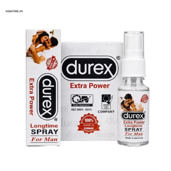 Durex Long Time Delay Spray For Men 1