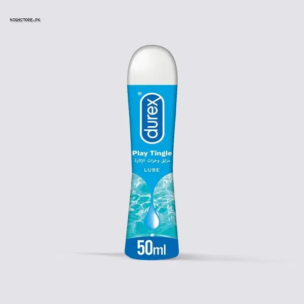 Durex Play Tingle Lubricant 50Ml 1