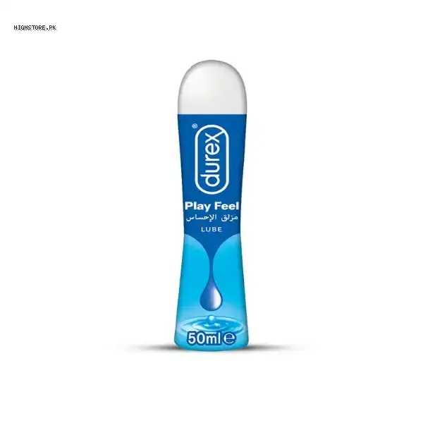 Durex Play Tingle Lubricant 50Ml