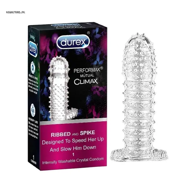 Reusable Condom
