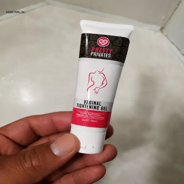 Eco Finest Vaginal Tightening Gel 1