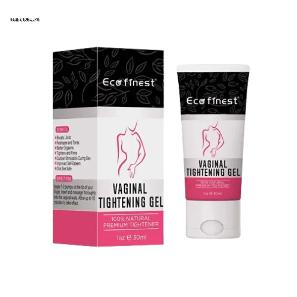 Eco Finest Vaginal Tightening Gel