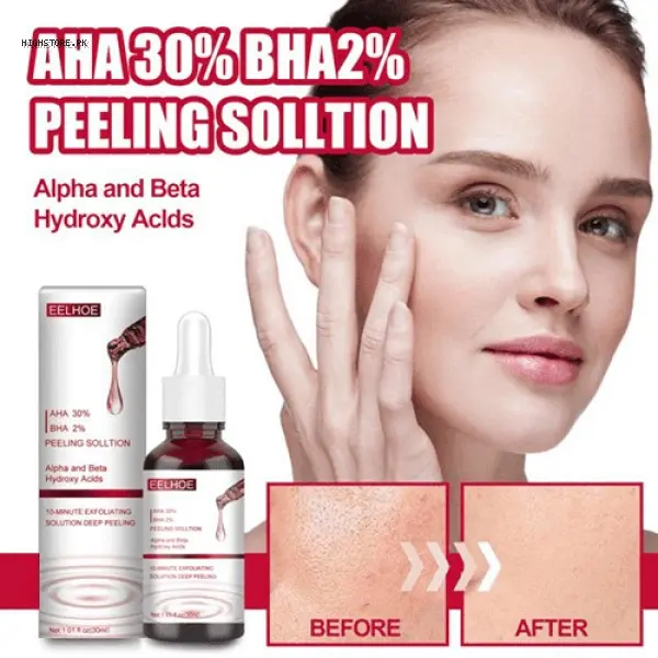Eelhoe Peeling Solution Serum 1