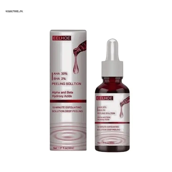 Eelhoe Peeling Solution Serum