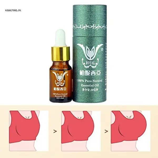 Efinny Big Bust Up Breast Oil In Pakistan 1