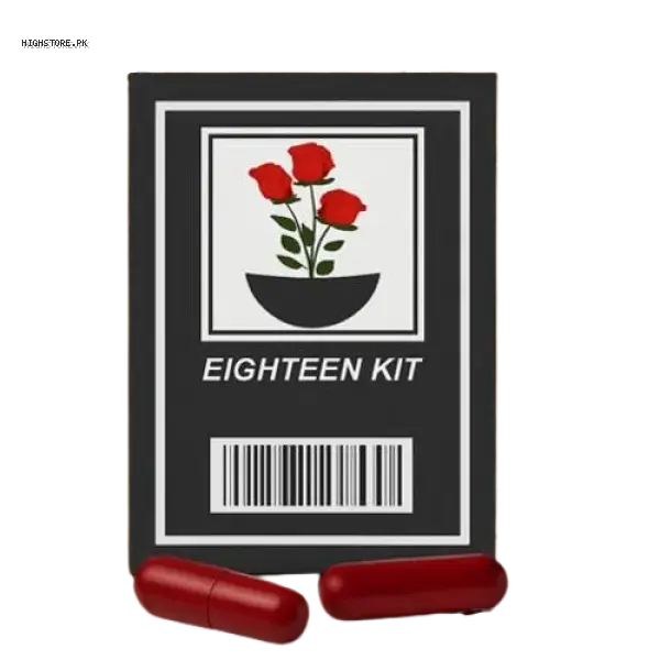 Eighteen Virgin Kit