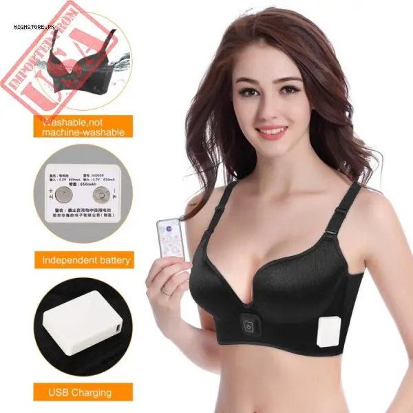 Electric Bra For Breast Enhancement In Pakistan 1