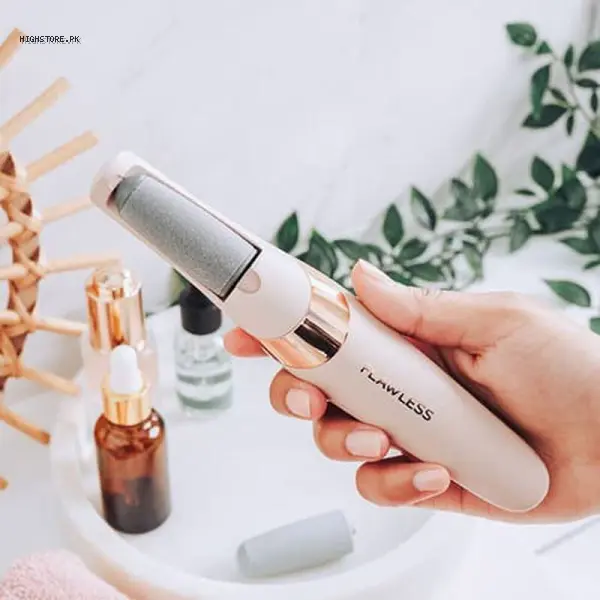 Electric Pedi Callus Remover 1