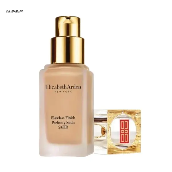 Elizabeth Arden Flawless Finish Perfectly Satin 24Hr Foundation 1