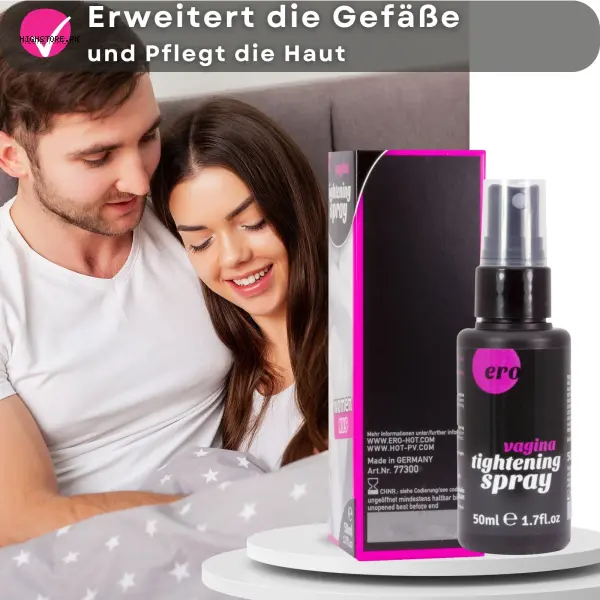 Ero Vagina Tightening Spray 1