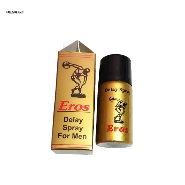 Eros Long Time Delay Spray