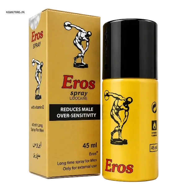 Eros Timing Spray In Pakistan