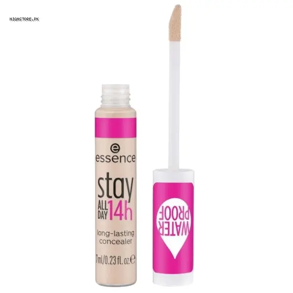 Essence Stay All Day 16H Long-lasting Concealer 10 Natural Beige 1