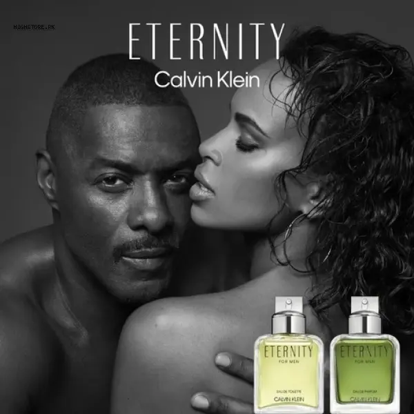 Eternity Calvin Klein For Him 1