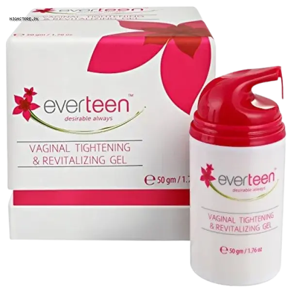 Everteen Vaginal Tightening Gel