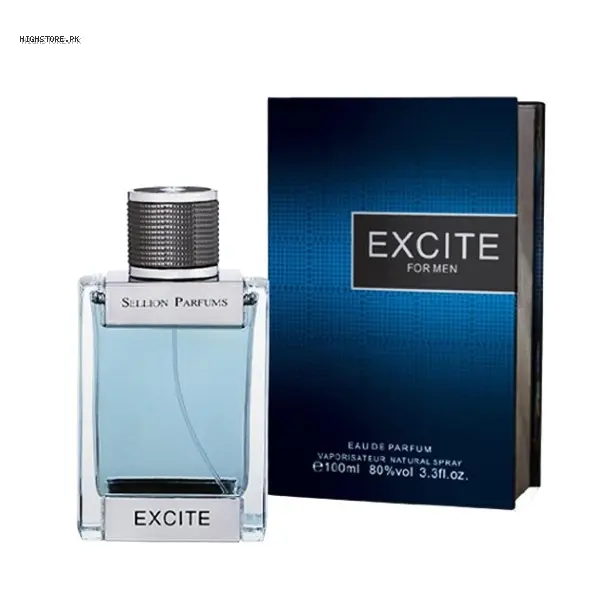 Excite Sellion Perfume For Men